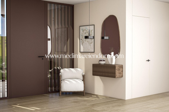 New build - Villa - Pinoso - Lel