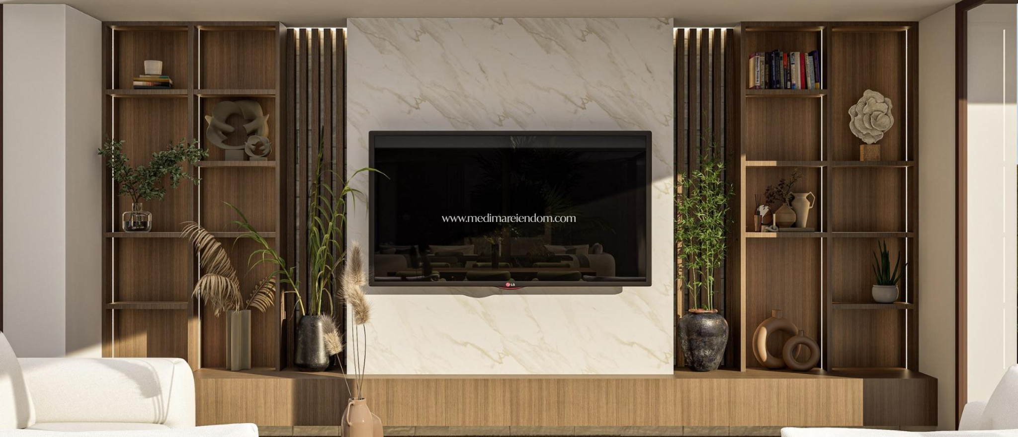 New build - Villa - Pinoso - Lel