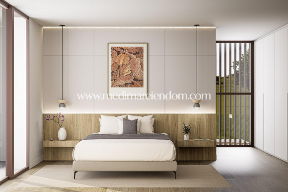 New build - Villa - Pinoso - Lel