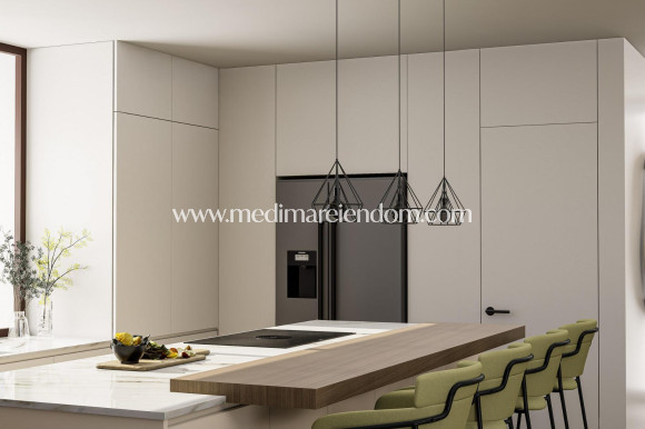 New build - Villa - Pinoso - Lel