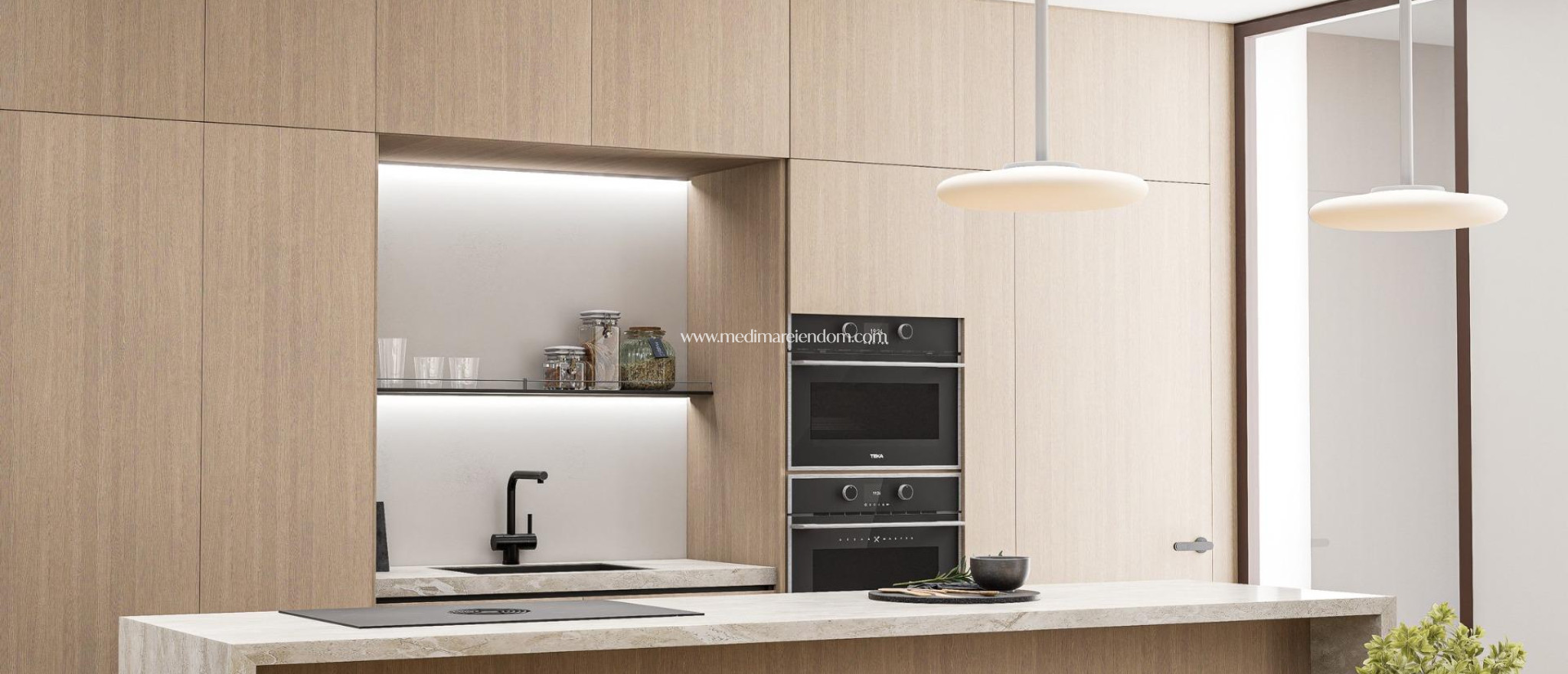 New build - Villa - Pinoso - Lel