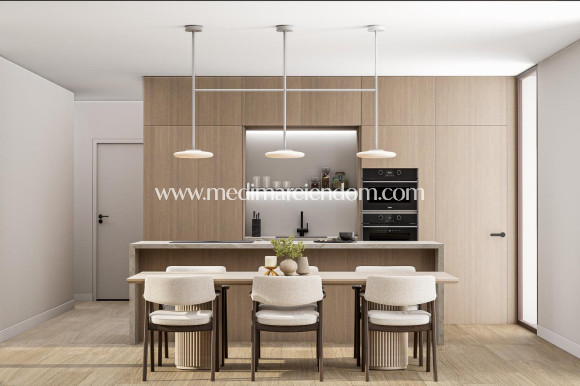 New build - Villa - Pinoso - Lel