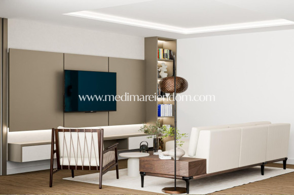 New build - Villa - Pinoso - Lel