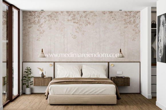 New build - Villa - Pinoso - Lel