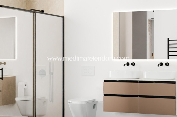 New build - Villa - Pinoso - Lel