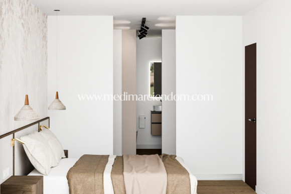 New build - Villa - Pinoso - Lel