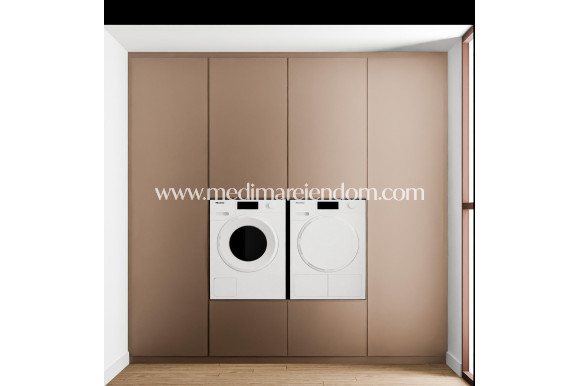 New build - Villa - Pinoso - Lel