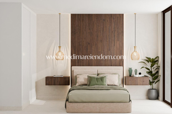 New build - Villa - Pinoso - Lel