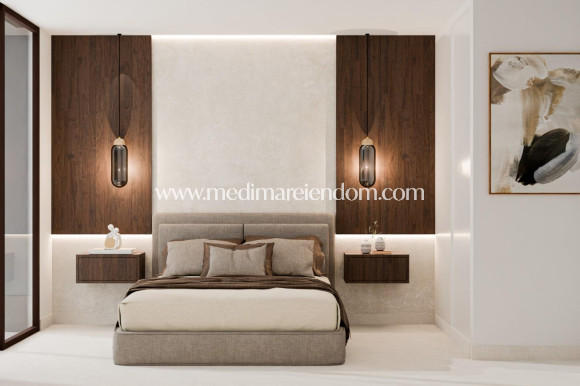 New build - Villa - Pinoso - Lel