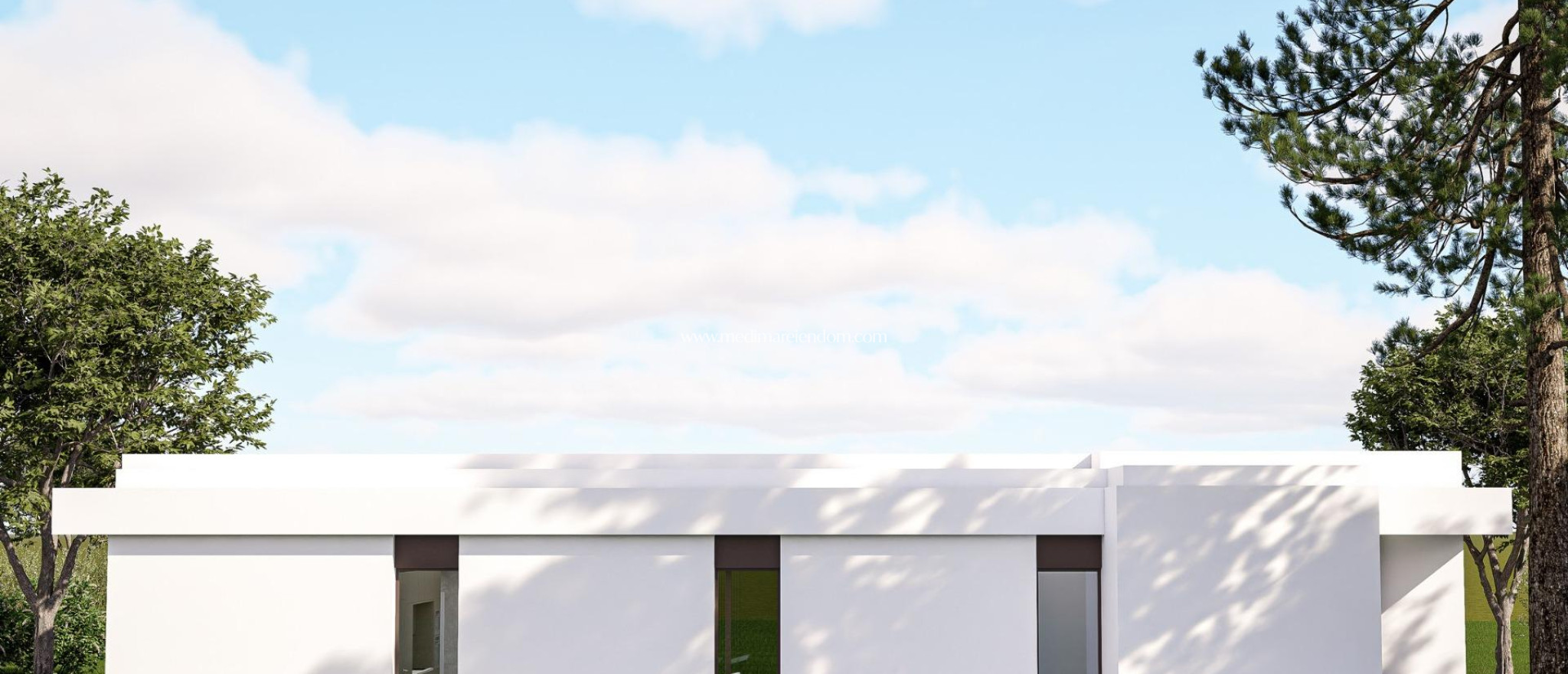 New build - Villa - Pinoso - Lel