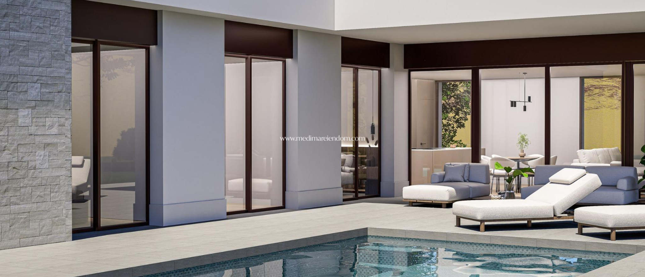 New build - Villa - Pinoso - Lel