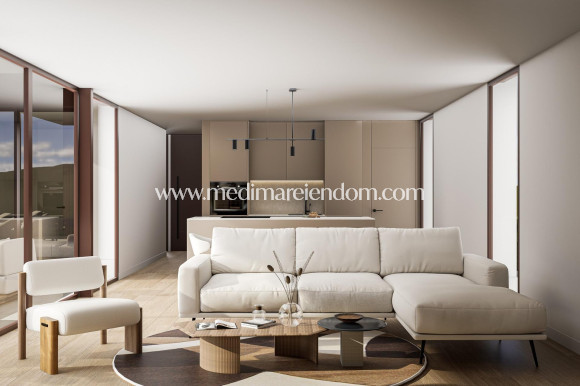 New build - Villa - Pinoso - Lel