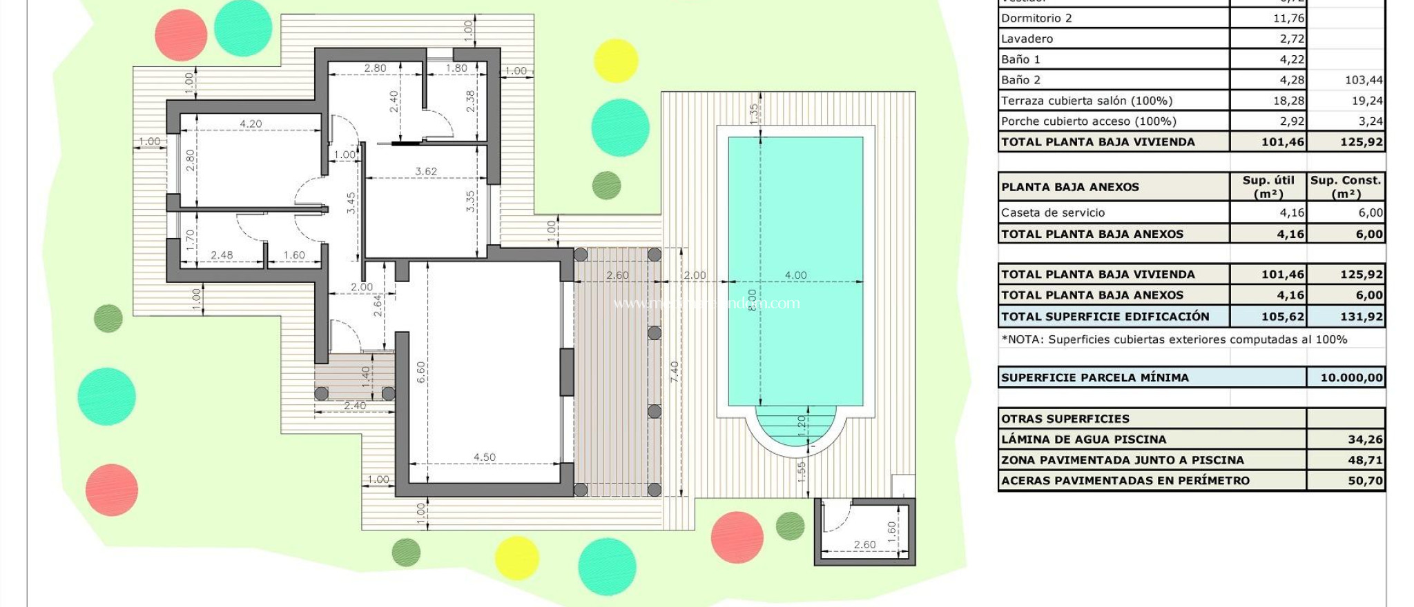 New build - Villa - Pinoso - Rodriguillo