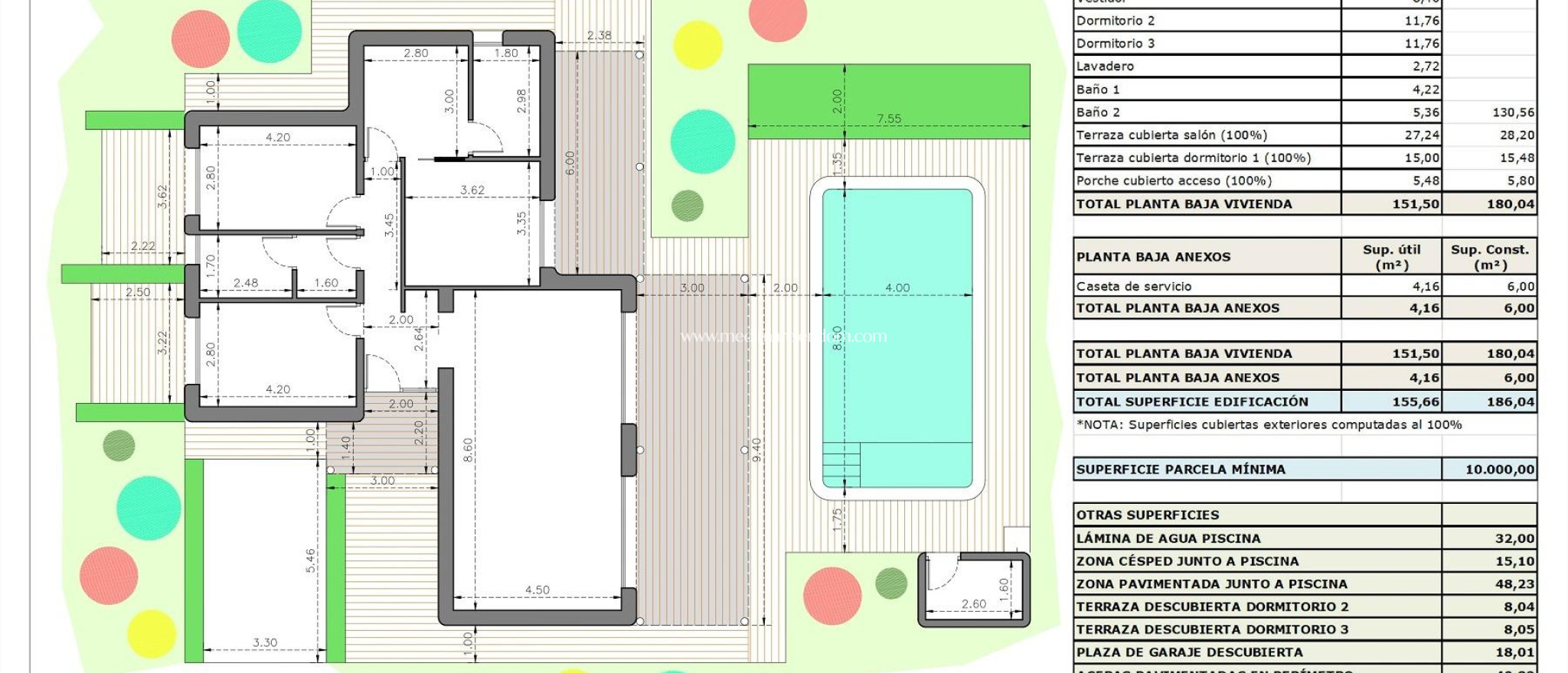New build - Villa - Pinoso - Rodriguillo