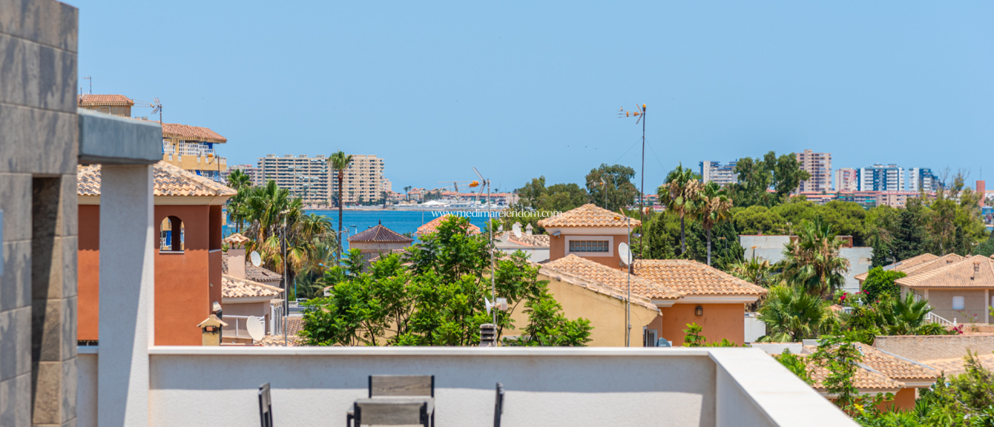 New build - Villa - Playa Paraiso