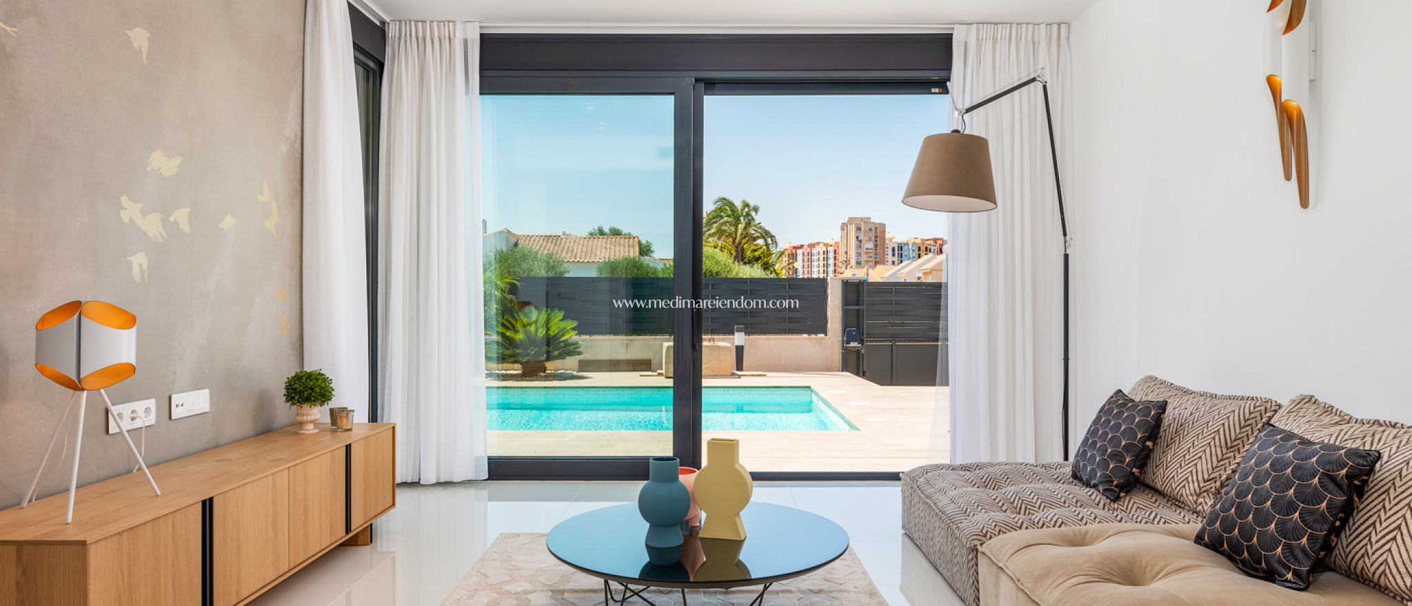New build - Villa - Playa Paraiso