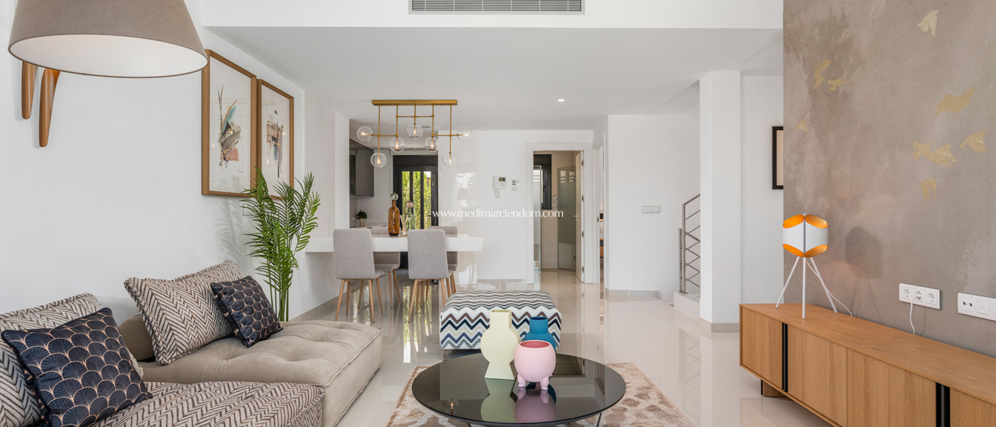 New build - Villa - Playa Paraiso