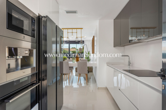 New build - Villa - Playa Paraiso
