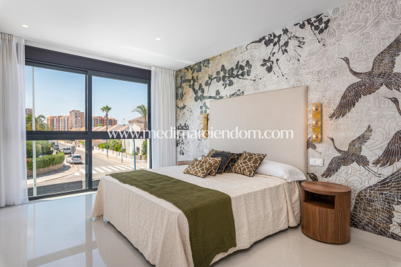 New build - Villa - Playa Paraiso