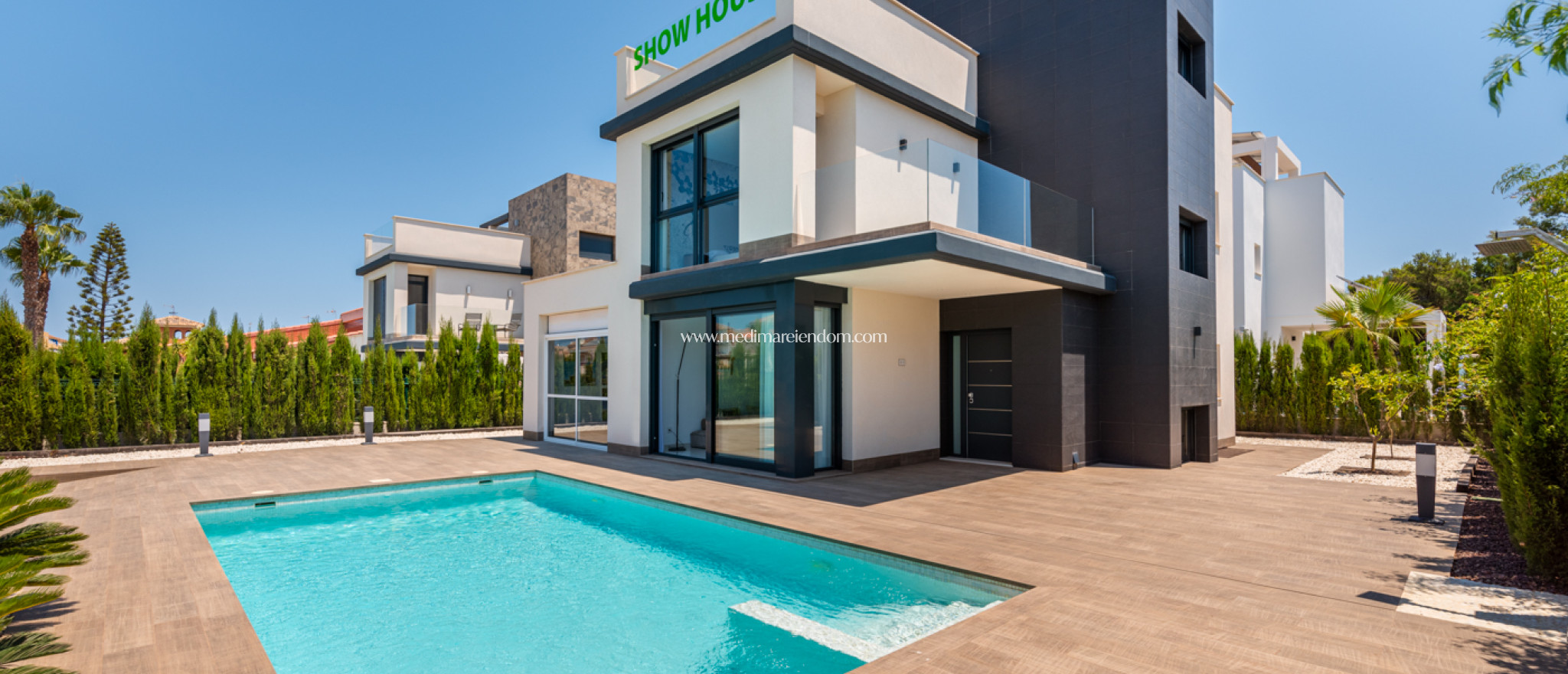 New build - Villa - Playa Paraiso