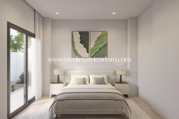 New build - Villa - Polop - Alberca