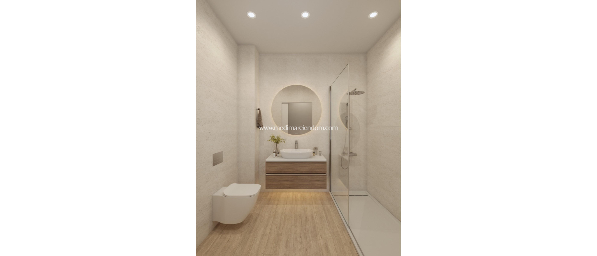 New build - Villa - Polop - Alberca