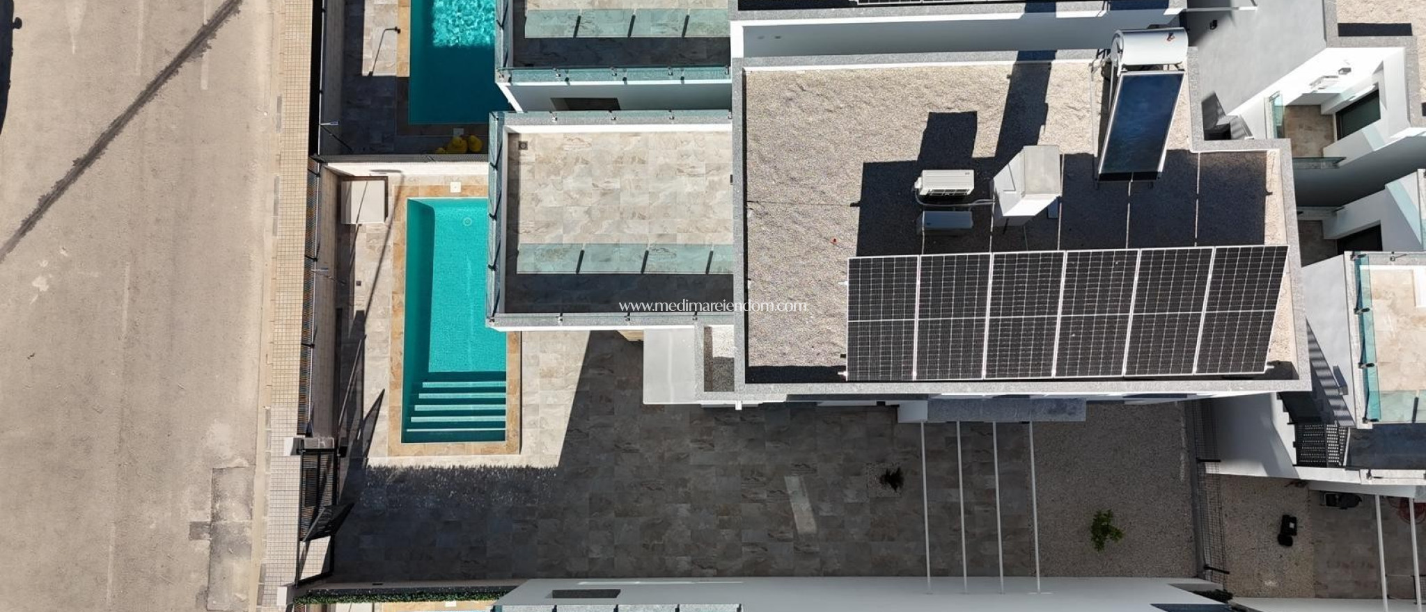 New build - Villa - Polop - Alberca