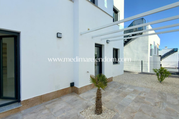 New build - Villa - Polop - Alberca