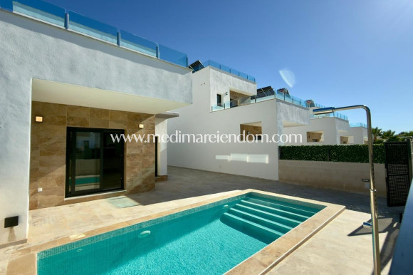 New build - Villa - Polop - Alberca
