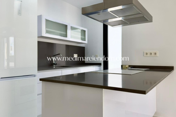 New build - Villa - Polop - Alberca