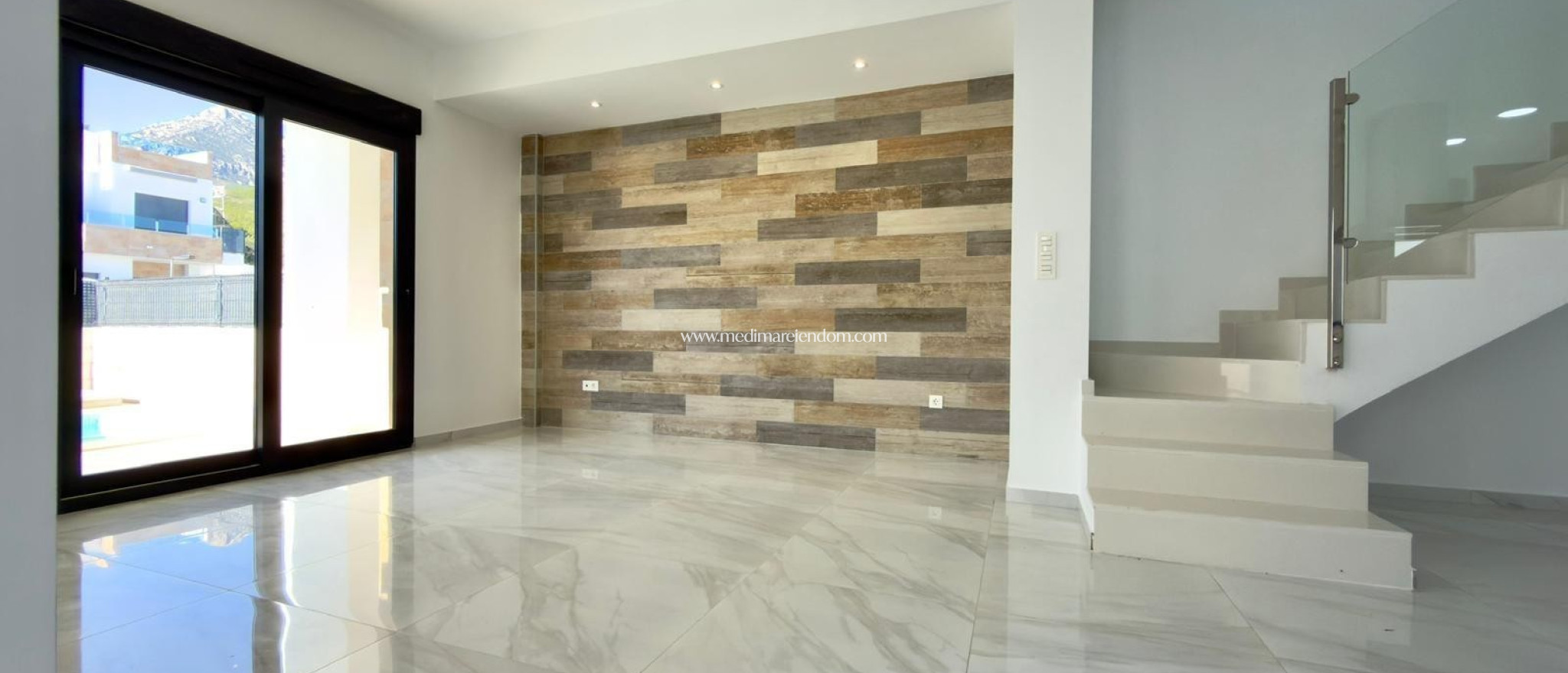 New build - Villa - Polop - Alberca