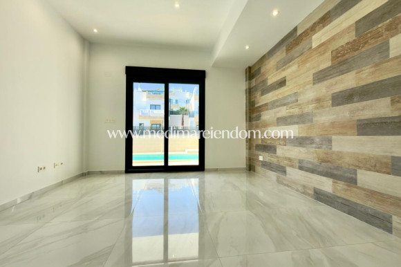 New build - Villa - Polop - Alberca