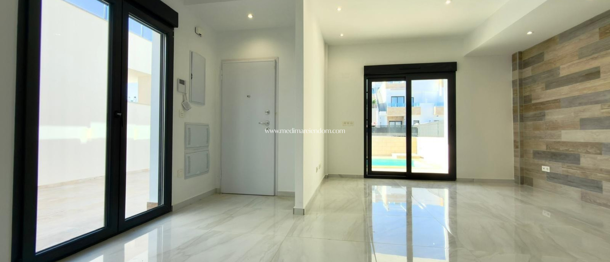 New build - Villa - Polop - Alberca