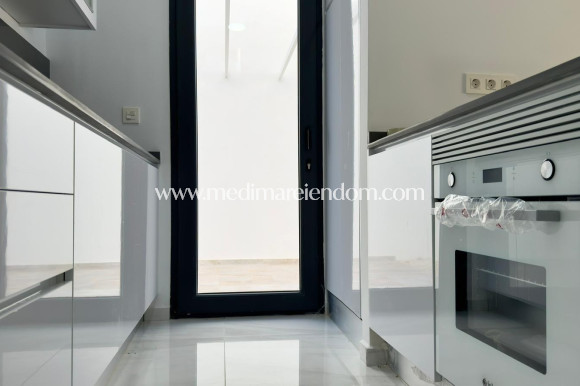 New build - Villa - Polop - Alberca