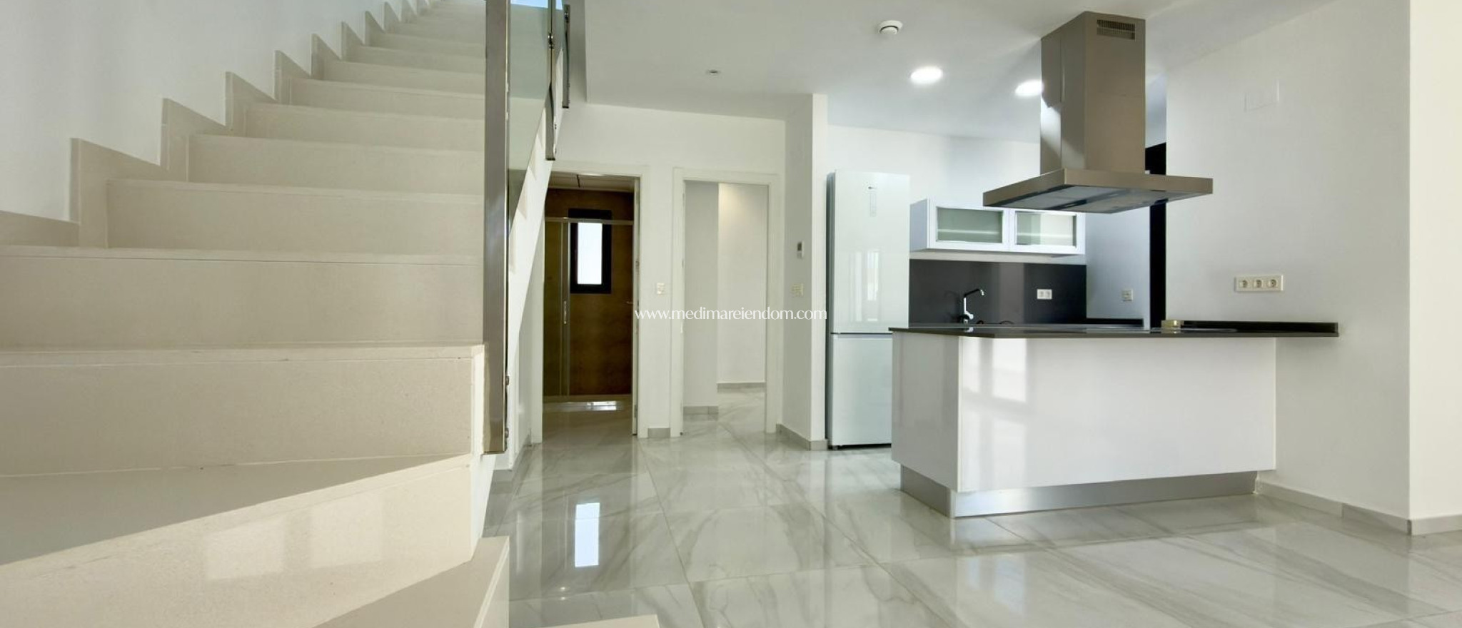 New build - Villa - Polop - Alberca