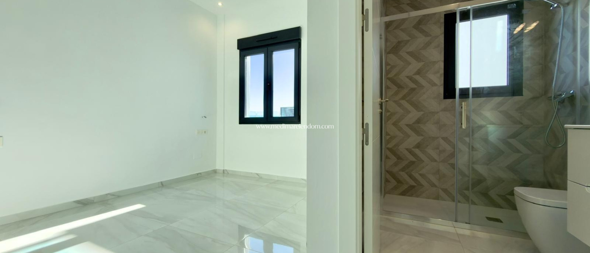 New build - Villa - Polop - Alberca