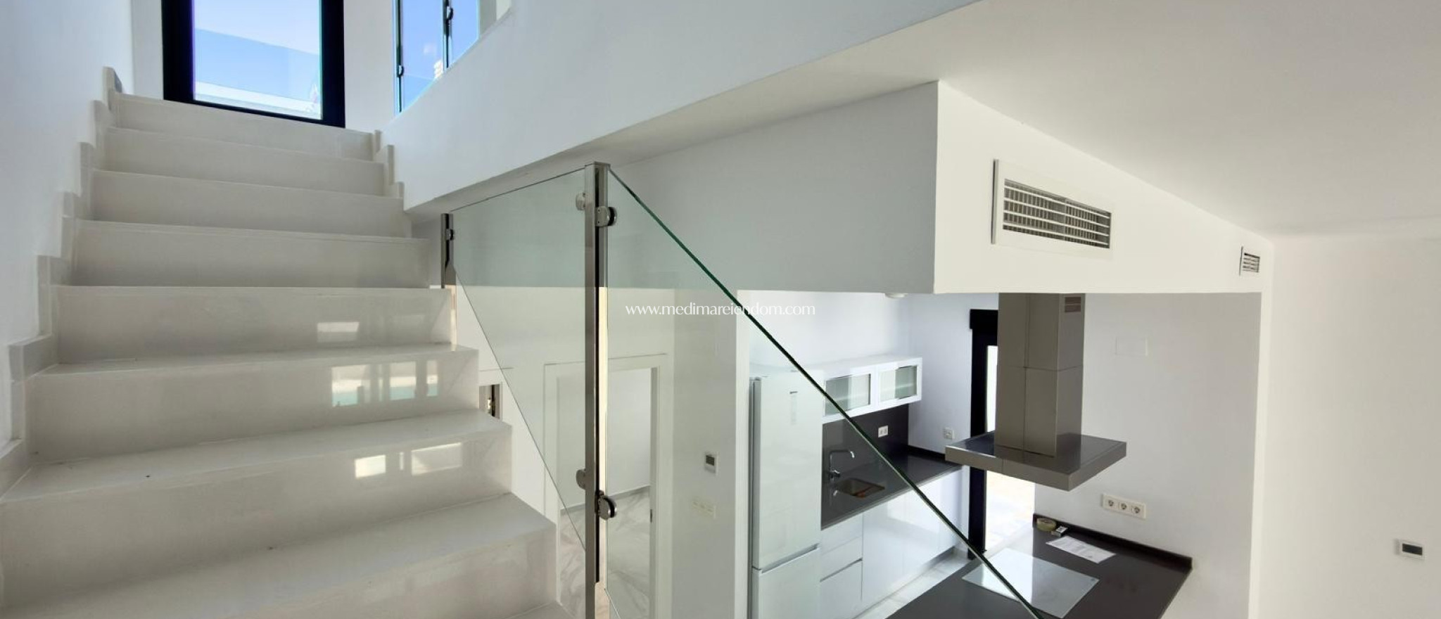 New build - Villa - Polop - Alberca