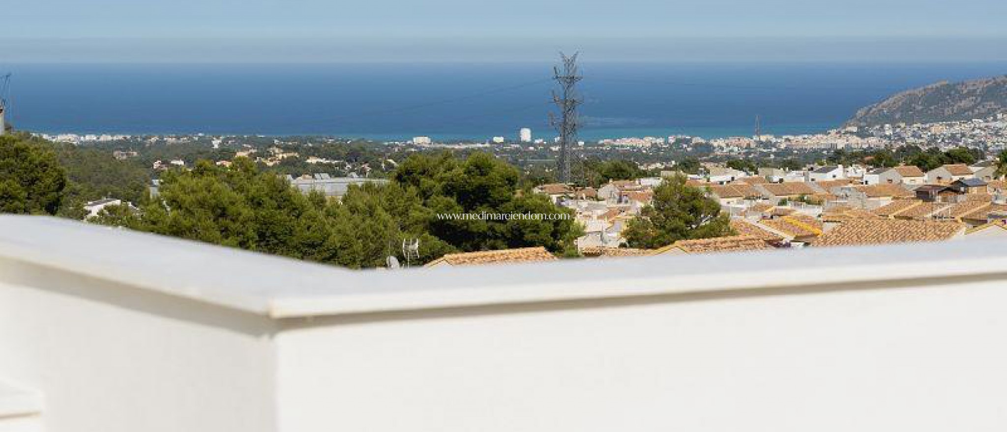 New build - Villa - Polop - Alberca