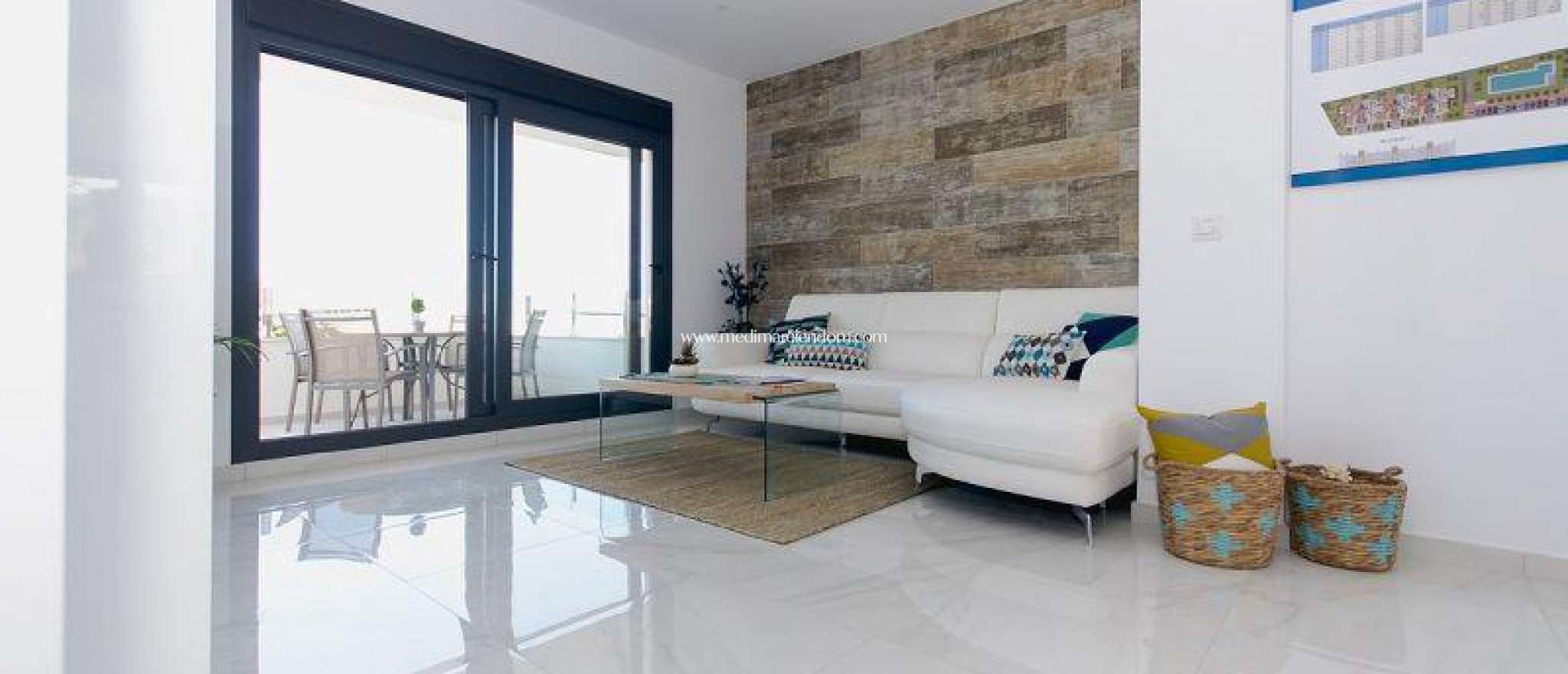 New build - Villa - Polop - Alberca