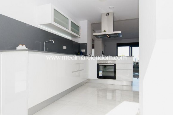 New build - Villa - Polop - Alberca