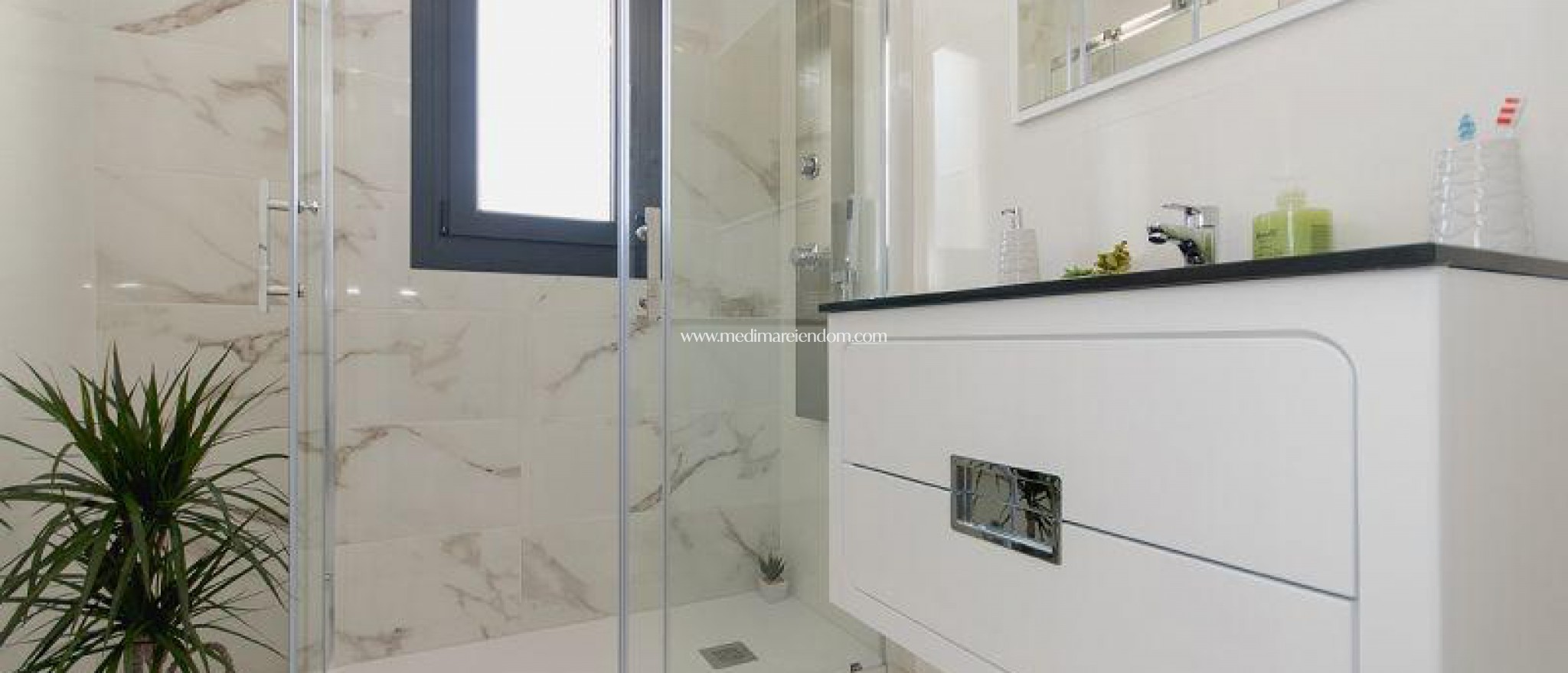 New build - Villa - Polop - Alberca