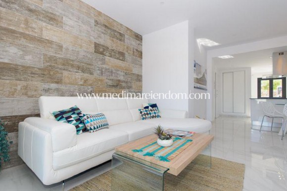 New build - Villa - Polop - Alberca