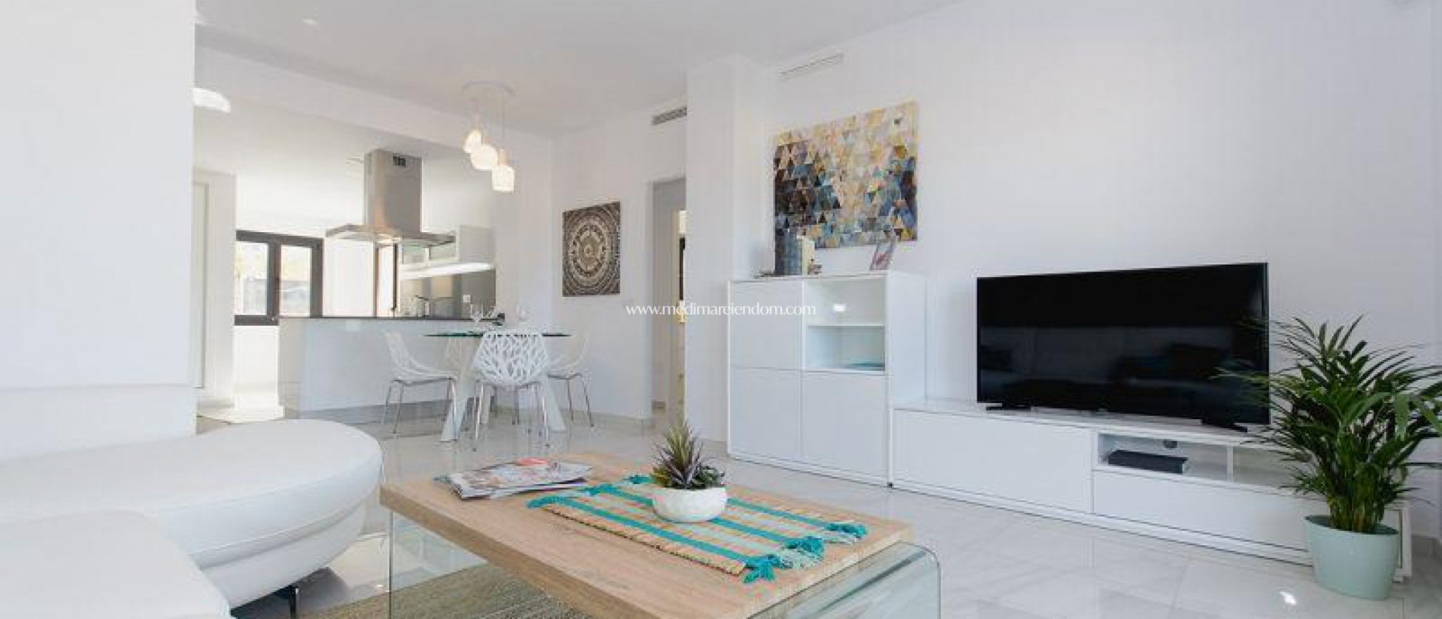 New build - Villa - Polop - Alberca