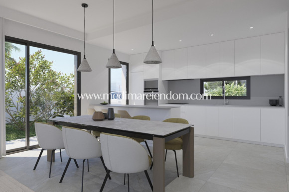 New build - Villa - Polop - Alberca