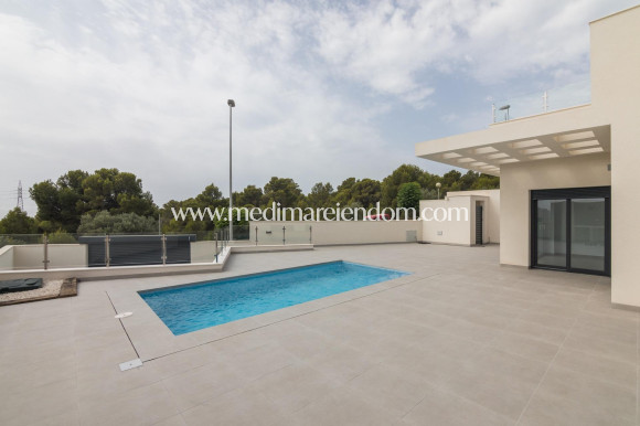 New build - Villa - Polop - La Alberca