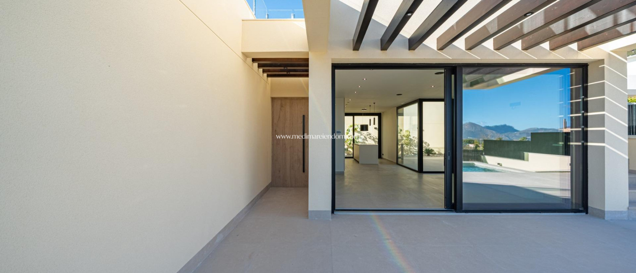 New build - Villa - Polop - La Alberca