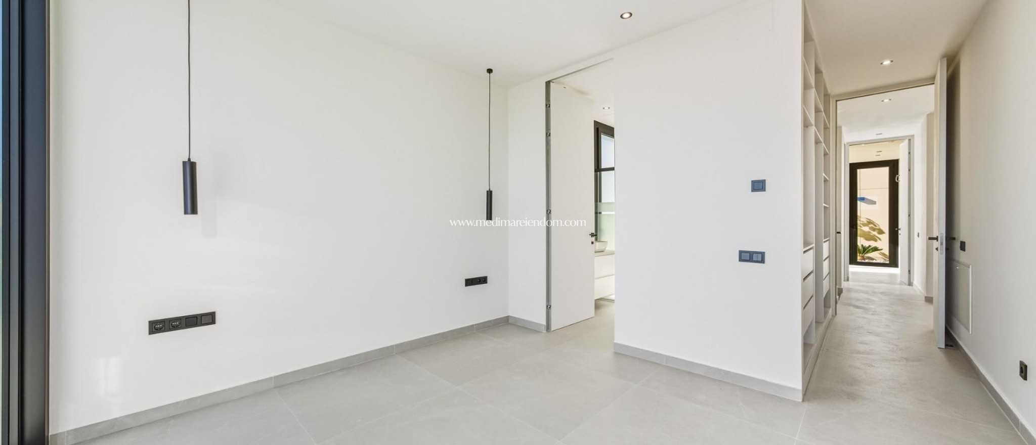 New build - Villa - Polop - La Alberca