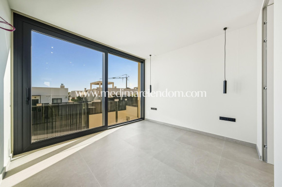 New build - Villa - Polop - La Alberca