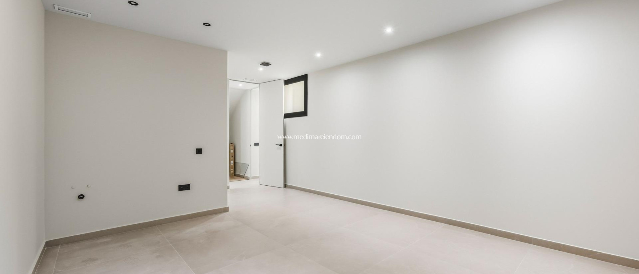 New build - Villa - Polop - La Alberca