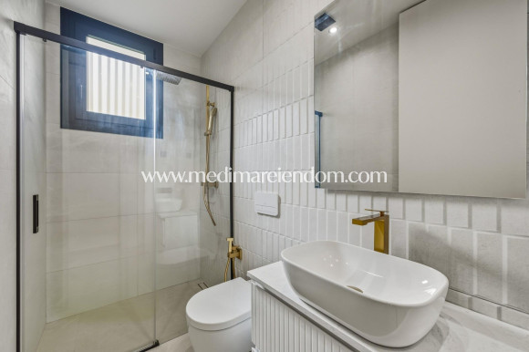 New build - Villa - Polop - La Alberca